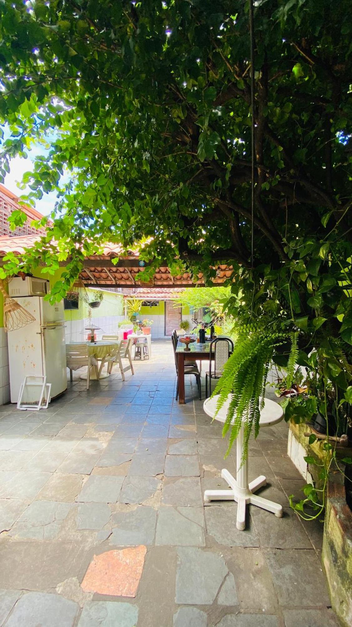 Hostel Familiar Salvador Exterior photo