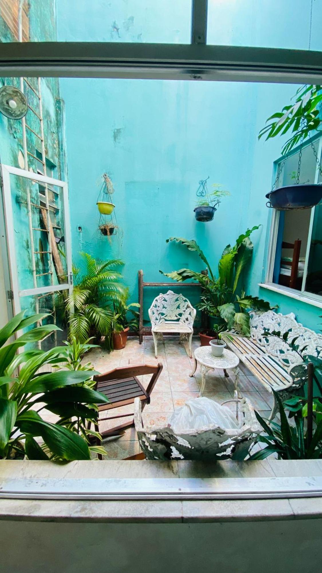 Hostel Familiar Salvador Exterior photo