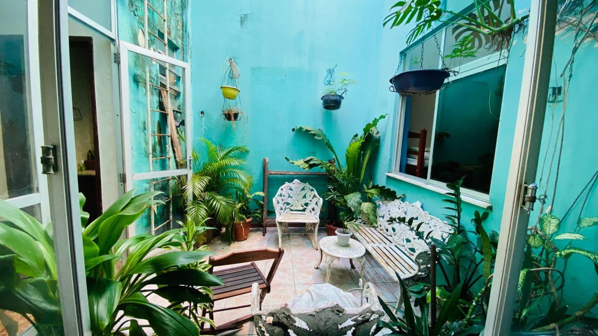 Hostel Familiar Salvador Exterior photo