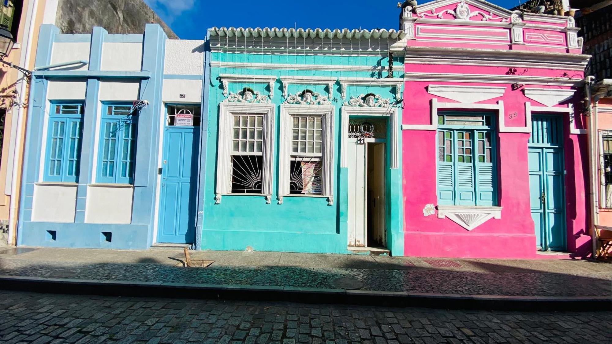 Hostel Familiar Salvador Exterior photo